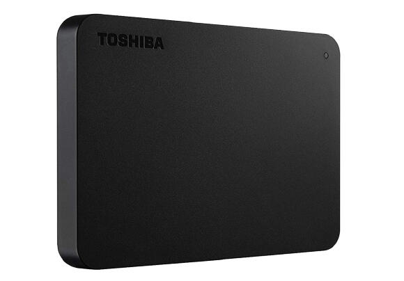 Накопитель Toshiba Canvio Basic 2ТБ HDTB420EK3AA Накопитель Toshiba Canvio Basic 2ТБ HDTB420EK3AA