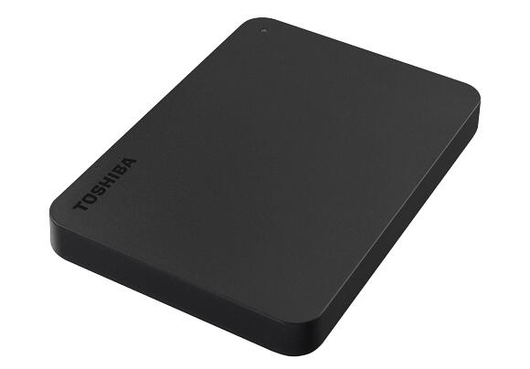 Накопитель Toshiba Canvio Basic 2ТБ HDTB420EK3AA Накопитель Toshiba Canvio Basic 2ТБ HDTB420EK3AA