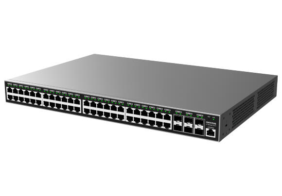 Управляемый сетевой коммутатор Grandstream GWN7806 Управляемый сетевой коммутатор Grandstream GWN7806