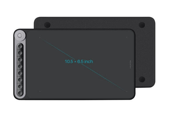 Графический планшет HUION Inspiroy Dial Q620M Графический планшет HUION Inspiroy Dial Q620M