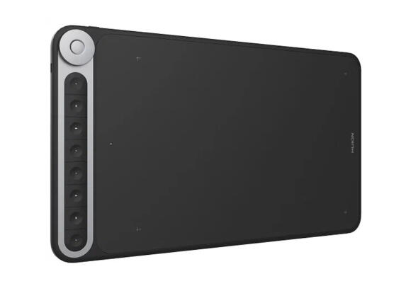 Графический планшет HUION Inspiroy Dial Q620M Графический планшет HUION Inspiroy Dial Q620M