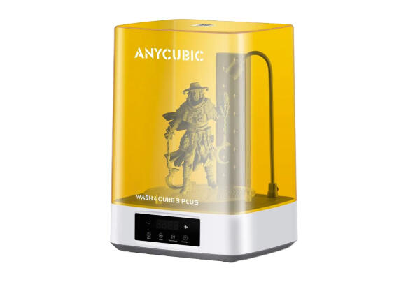 Полимеризационная камера Anycubic Wash & Cure 3 PLUS Полимеризационная камера Anycubic Wash & Cure 3 PLUS