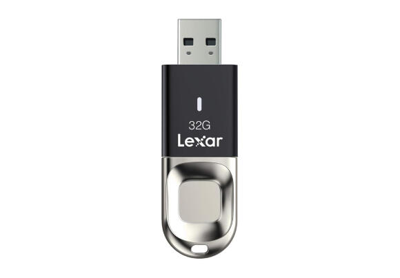 Накопитель USB Lexar F35 32Гб 3.0 LJDF35-32GBBK