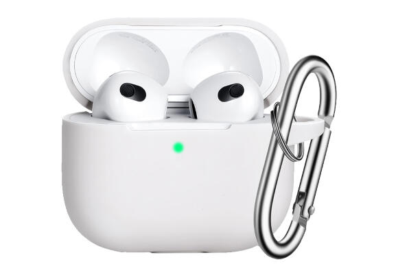 Силиконовые чехлы для наушников Apple Airpods 3