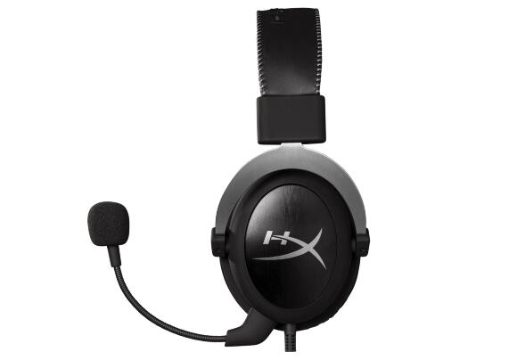 Наушники HyperX Cloud II KHX-HSCP-GM Наушники HyperX Cloud II KHX-HSCP-GM