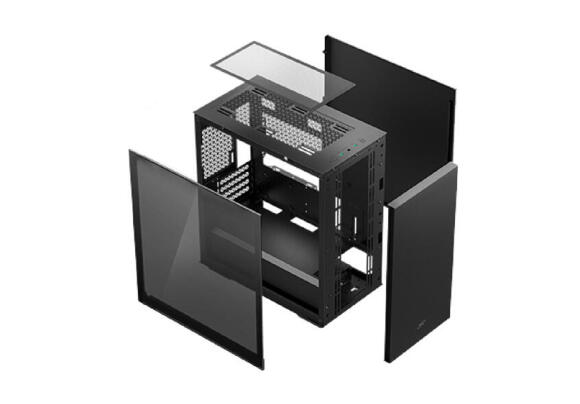 Корпус для ПК Deepcool Macube 110 Limited черный