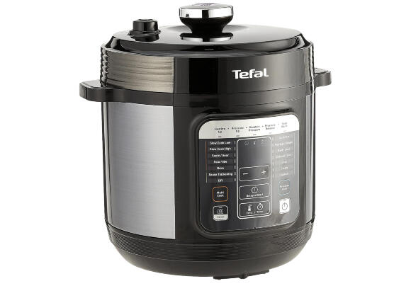 Мультиварка-скороварка Tefal Home Chef Smart CY601D65