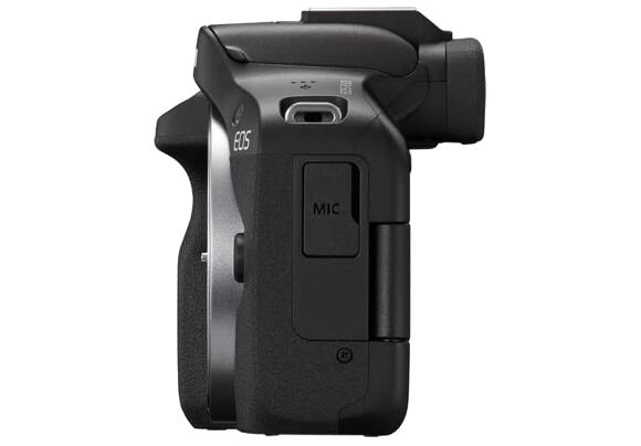 Цифровая беззеркальная камера Canon EOS R50 RF-S 18-45mm Standard Kit
