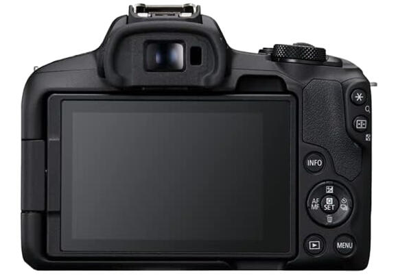 Цифровая беззеркальная камера Canon EOS R50 RF-S 18-45mm Standard Kit