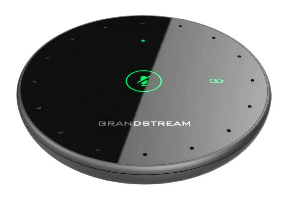 Беспроводной Bluetooth-микрофон Grandstream GMD1208 Беспроводной Bluetooth-микрофон Grandstream GMD1208
