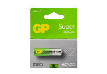 Батарея GP SUPER  2xAA  (15A-U2)