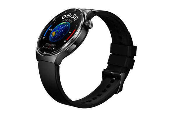 Смарт-часы QCY Watch GT2 S3 (Black)