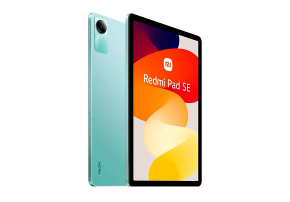 Планшет Redmi Pad SE 11'' 8/256 ГБ (Mint Green)