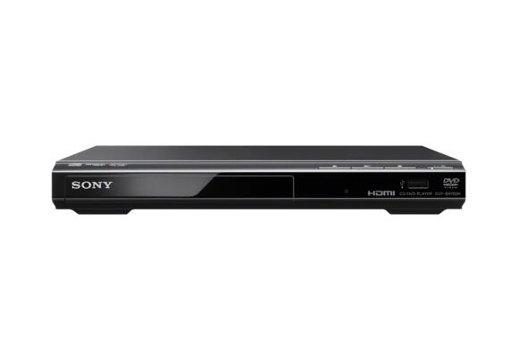 DVD-плеер Sony DVP-SR760  DVP-SR760HP