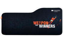 Коврик Canyon CMP10 Jacquard CND-CMP10