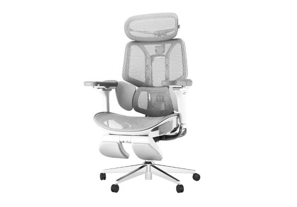 Офисное кресло HBADA E3PRO (White) Офисное кресло HBADA E3PRO (White)