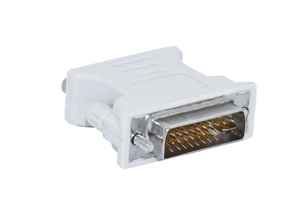 Адаптер DVI-I в VGA (24+5 pin) DVIVGA