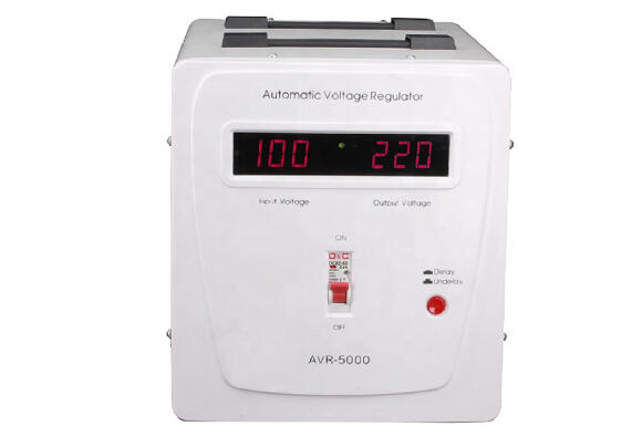 Стабилизатор Mercury 5000VA/3000W AVRME5000