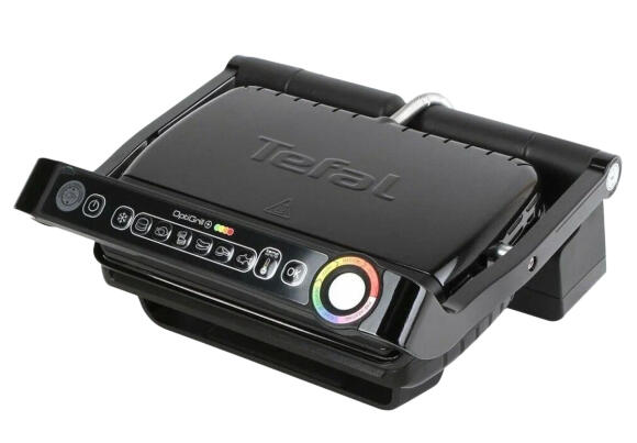 Электрогриль Tefal Optigrill GC712834 Электрогриль Tefal Optigrill GC712834