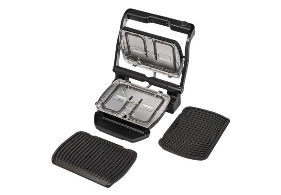 Электрогриль Tefal Optigrill GC712834 Электрогриль Tefal Optigrill GC712834