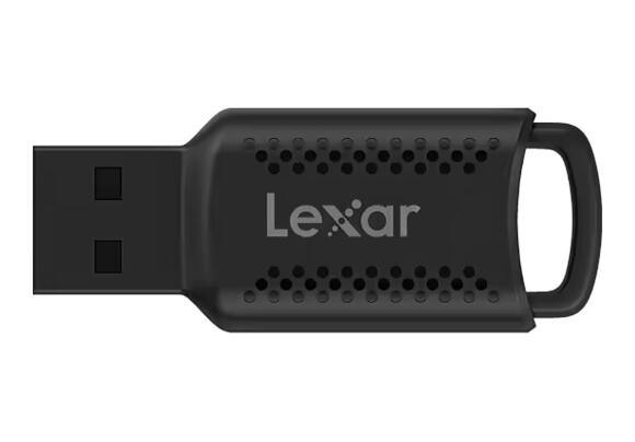 Накопитель USB Lexar JumpDrive V400 64Гб 3.0 [LJDV400064G-BNBNG]