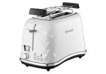Тостер De'Longhi Brillante CTI 2103 CTI2103.W
