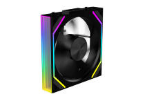 Кулер для корпуса Jungle Leopard Interstellar V2RS ARGB 120мм (Black)