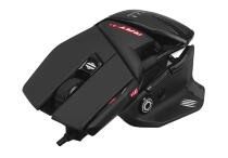 Мышь Mad Catz Authentic R.A.T. 4+ (Black)