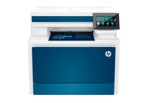 Принтер 4 в 1 HP Color LaserJet  Pro MFP 4303fdw