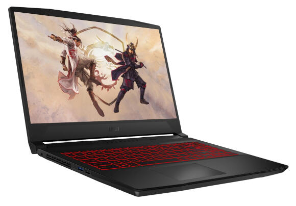 Ноутбук MSI Katana GF66 11UE-433XUZ Ноутбук MSI Katana GF66 11UE-433XUZ