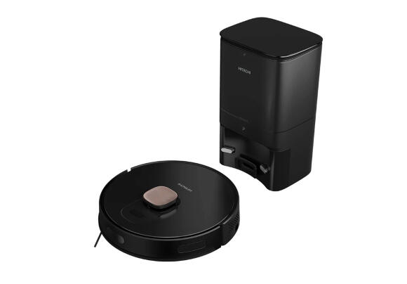 Робот-пылесос Hitachi Robot Vacuum Cleaner Робот-пылесос Hitachi Robot Vacuum Cleaner