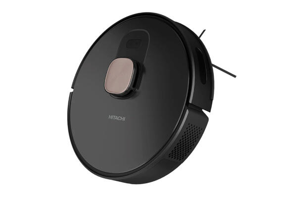 Робот-пылесос Hitachi Robot Vacuum Cleaner Робот-пылесос Hitachi Robot Vacuum Cleaner