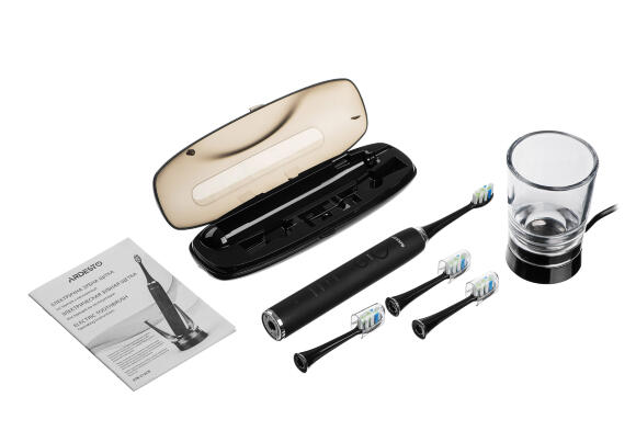 Зубная щетка Ardesto ETB-212CB Зубная щетка Ardesto ETB-212CB