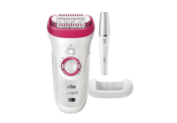 Эпилятор Braun Silk-epil 9 9538 Wet&Dry