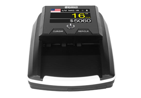 Детектор денег Mega Manager MMV160