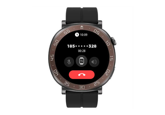 Смарт-часы Porodo Salud Smart Watch 1.43" Screen Display