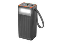 Power Bank Porodo 40000mAh Multi-Device PD Charging