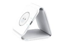 Беспроводное ЗУ WiWU M6 Power Air 3-in-1 Wireless Charger (Qi, QC, PD)