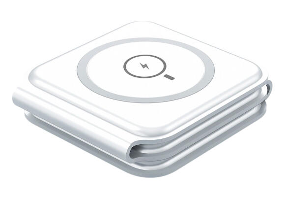 Беспроводное ЗУ WiWU M6 Power Air 3-in-1 Wireless Charger (Qi, QC, PD)