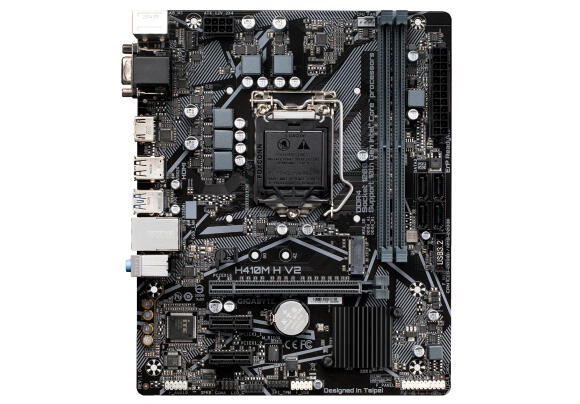 МП Gigabyte H410M H V2