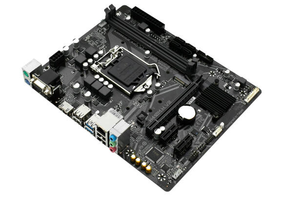 МП Gigabyte H410M H V2 МП Gigabyte H410M H V2