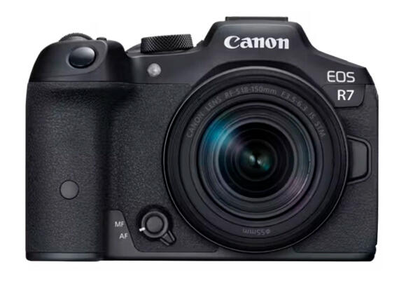 Цифровая беззеркальная камера Canon EOS R7 Цифровая беззеркальная камера Canon EOS R7