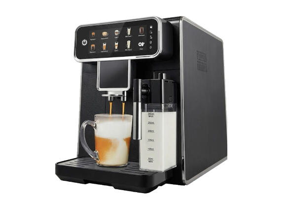 Кофемашина PRESINO 7 TYPES COFFEE