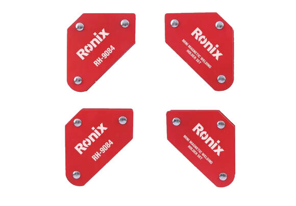 Магнитный угольник Ronix RH-9084 (4 штуки)