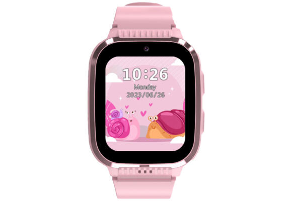Детские умные часы Porodo Kids Junicare PDLFST003PK
