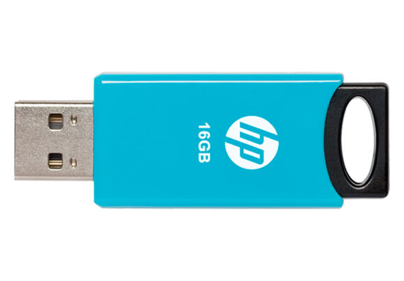 Накопитель USB HP V212B 16ГБ 2.0 HPFD212LB-16