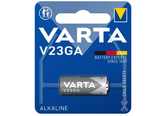 Батарейки VARTA V23GA 12V