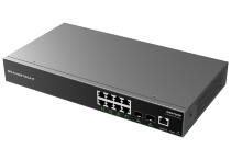Управляемый сетевой коммутатор Grandstream GWN7801P  PoE+