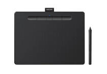 Графический планшет Wacom Intuos M Bluetooth CTL-6100WL