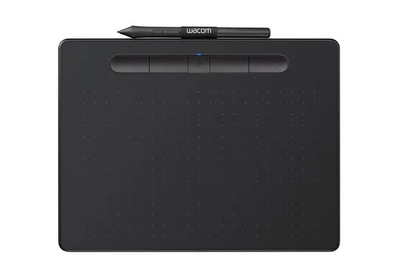 Графический планшет Wacom Intuos M Bluetooth CTL-6100WL Графический планшет Wacom Intuos M Bluetooth CTL-6100WL